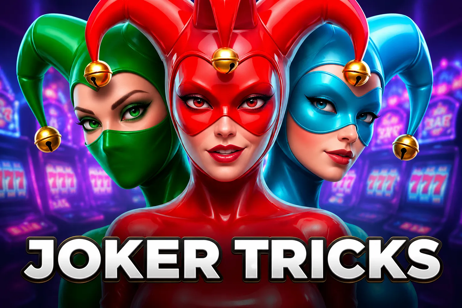 joker tricks