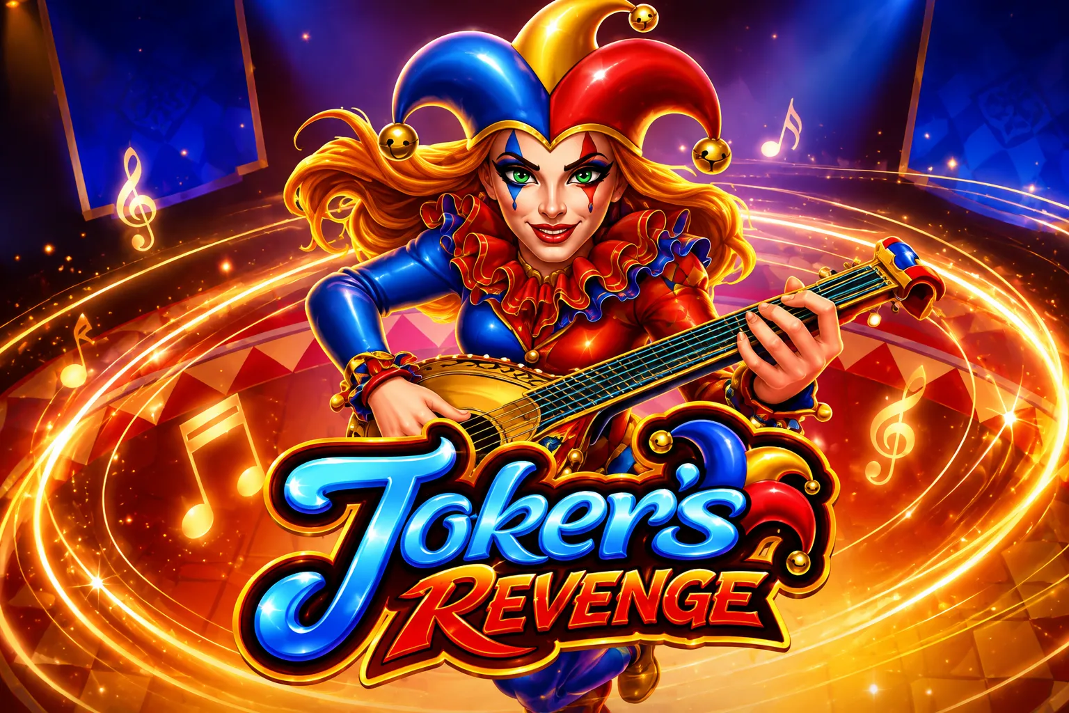 jokers revenge