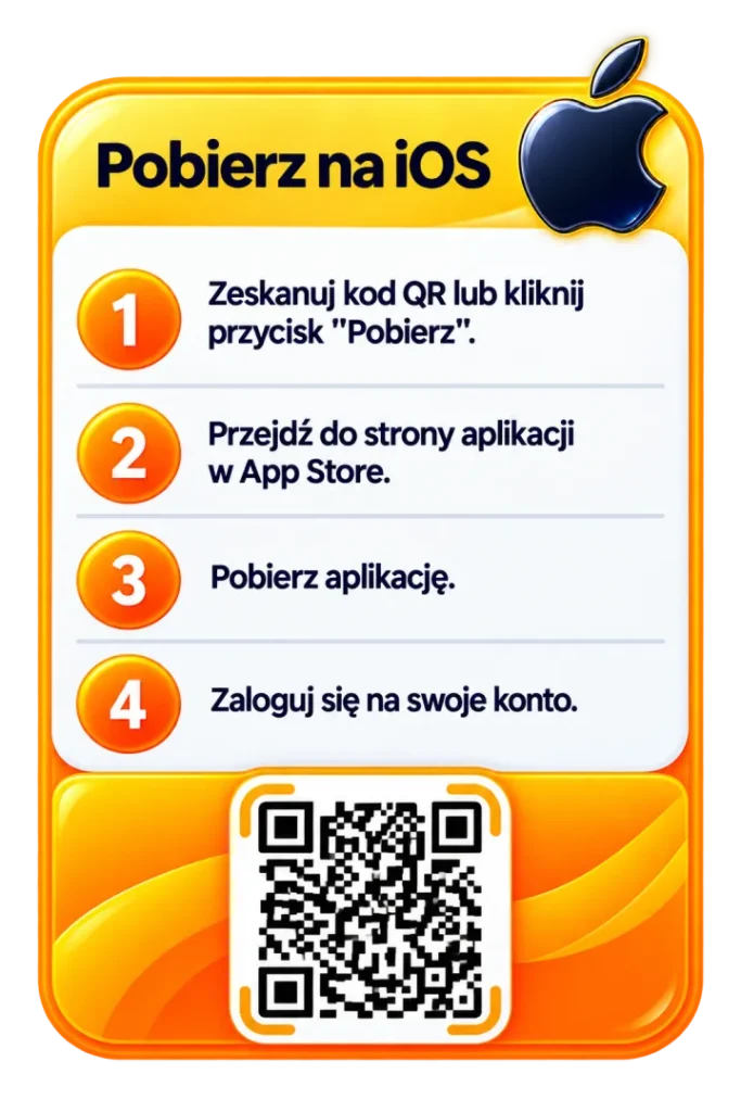 Pobierz aplikację na iPhone